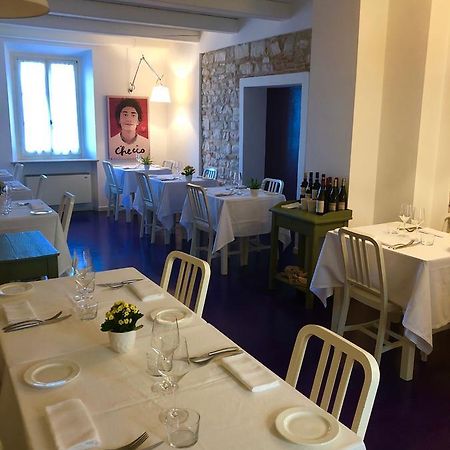Locanda Rocco Da Francesco Sirolo Exterior foto