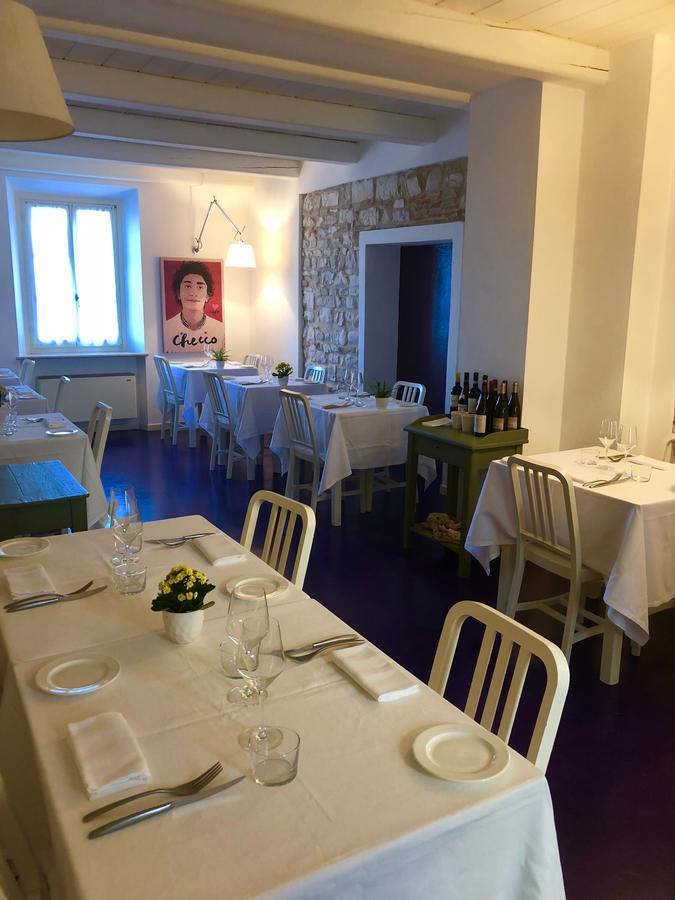 Locanda Rocco Da Francesco Sirolo Exterior foto