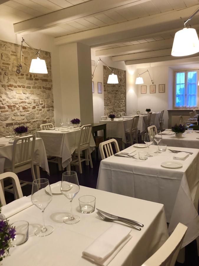Locanda Rocco Da Francesco Sirolo Exterior foto