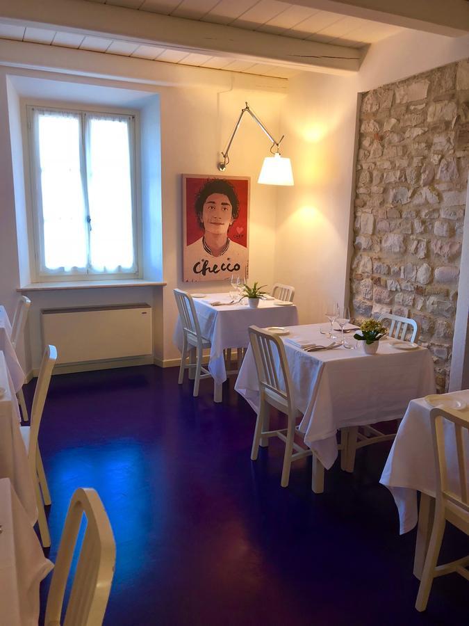 Locanda Rocco Da Francesco Sirolo Exterior foto